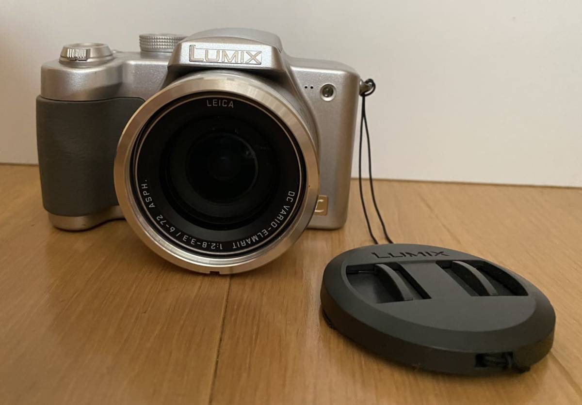 Panasonic パナソニック LUMIX DMC-FZ5 コンパクトデジタルカメラ