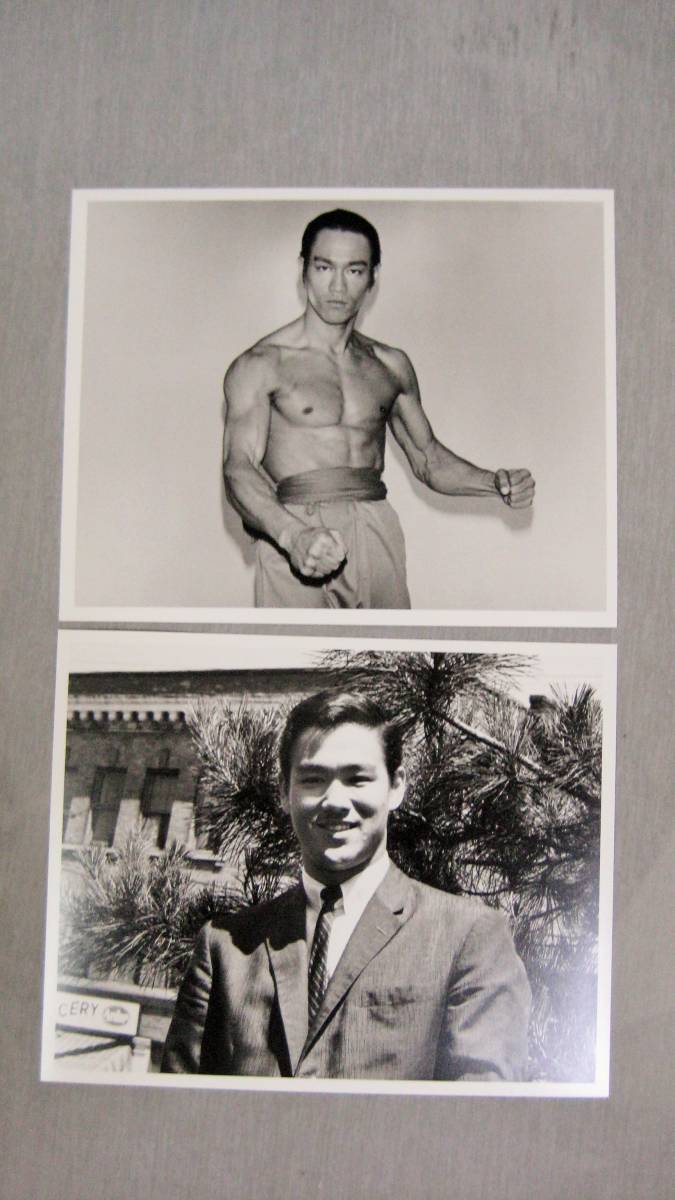  valuable!BRUCE LEE/COLLECTOR SERIES PUBLICATION.. road /ji-kndo-|. small dragon / blues Lee 