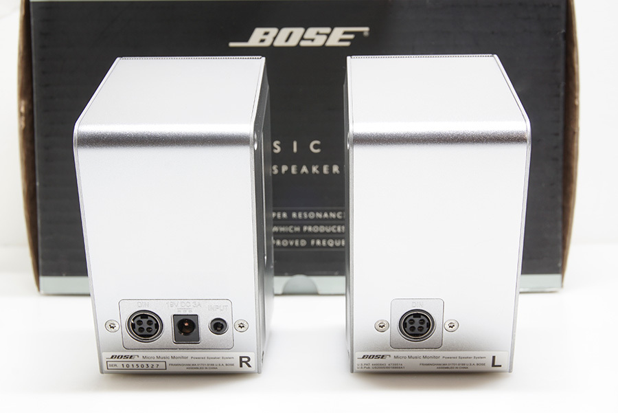 beautiful goods BOSE M3 Micro Music Monitor: Real Yahoo auction