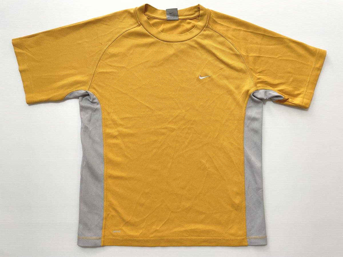 ナイキ NIKE ドライTシャツ スポーツ トレーニング ストレッチ　　半袖Tシャツ 正規品 石瀬5485_画像1