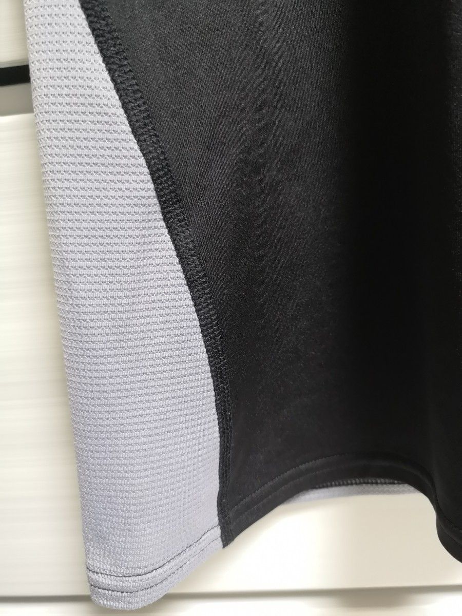 アンダーアーマー  YXL(160cm)　トレーニングウェア　ジュニア コンプレッション アンダーシャツ インナーシャツ　半袖