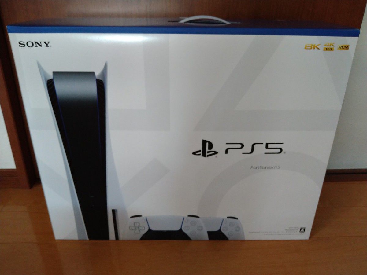 PS5 本体　 ワイヤレスコントローラー　ダブルパック　CFIJ-10011 新品未開封　 ソニー