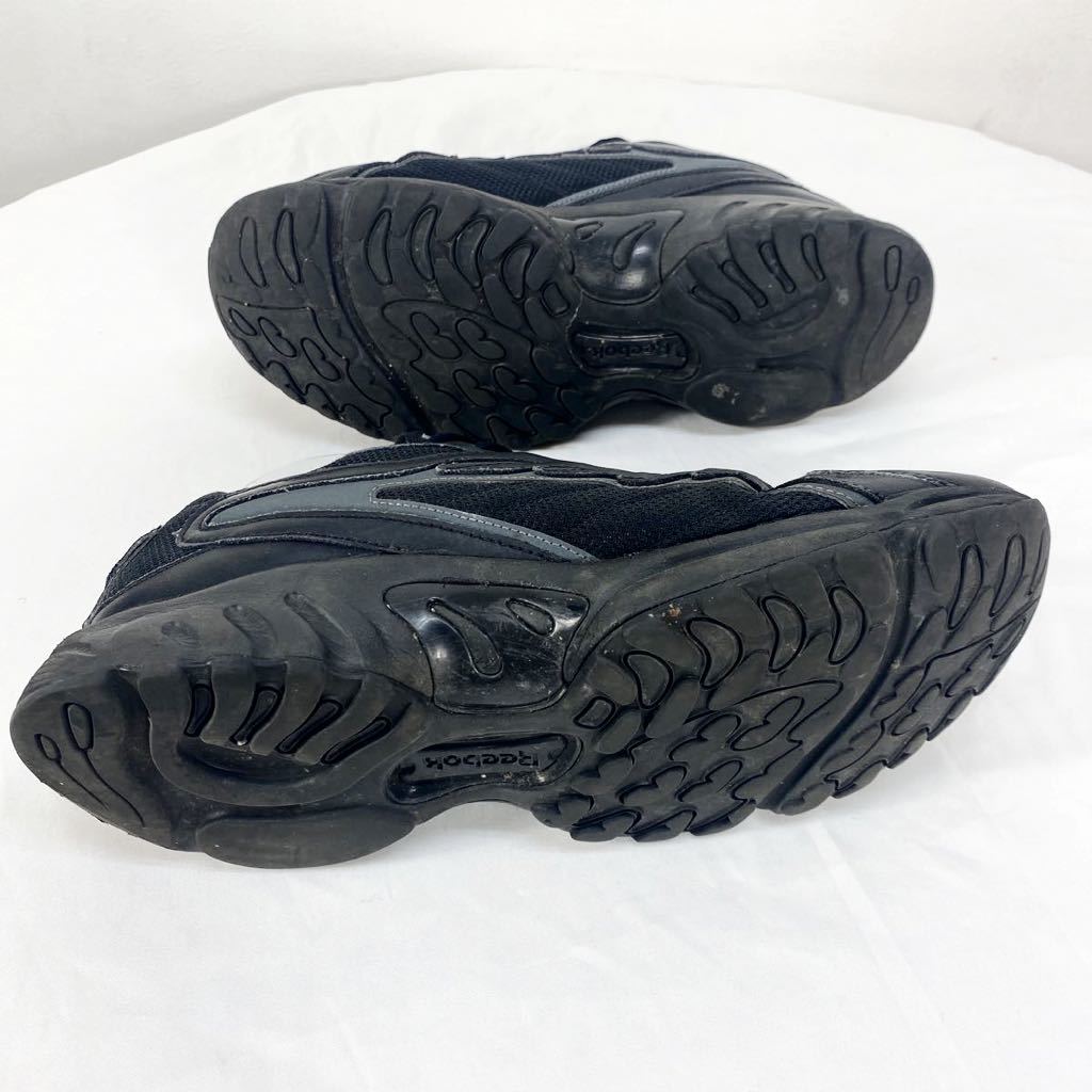 リーボック　オールブラック　スニーカー　靴　27.5 Reebok DMX Series 2K X Running Shoes Black DV8458_画像5