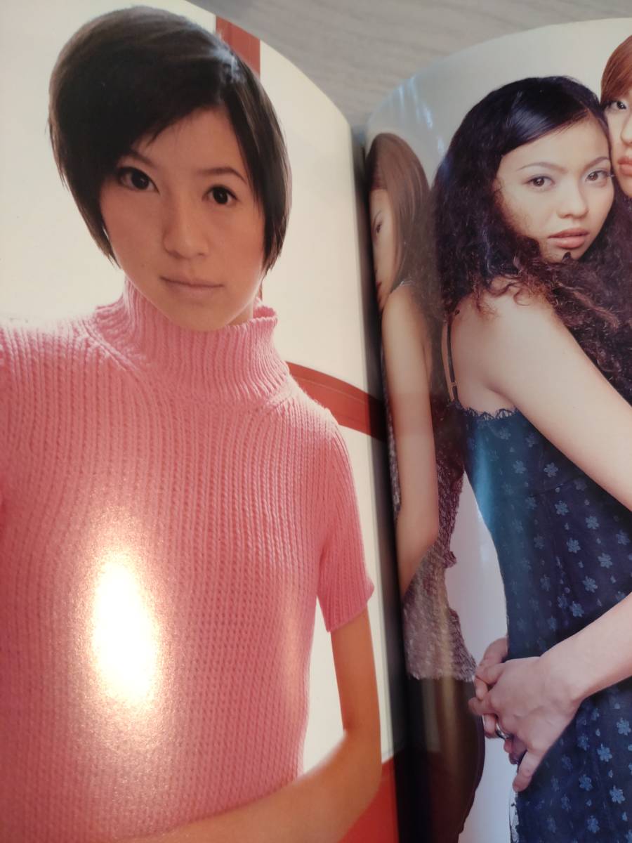 ガールポップ WHAT's IN? presents 1999年5月 Vol.37 GIRLPOP 鈴木亜美 スピード 浜崎あゆみ 森高千里 相川七瀬 宇多田ヒカル DOUBLE_画像9