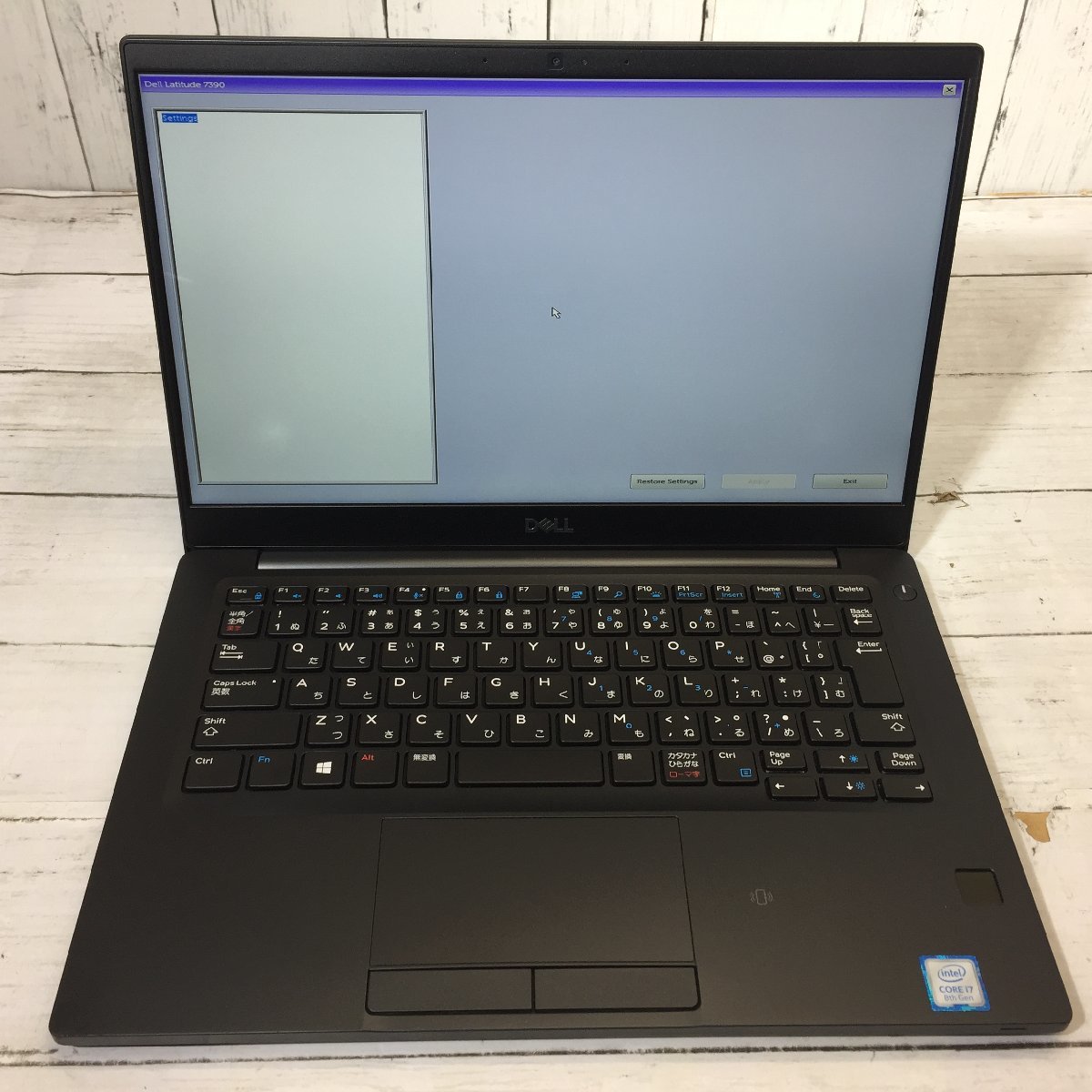 DELL Latitude 7390 Core i7 8650U 1. | JChere雅虎拍卖代购