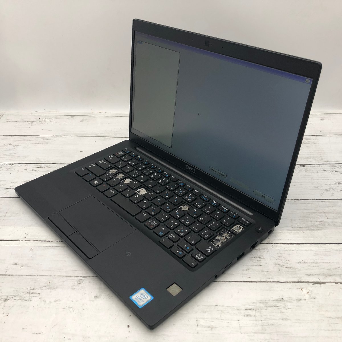 お買得】 Latitude DELL 【難あり】 7390 〔A0214〕 1.90GHz/16GB