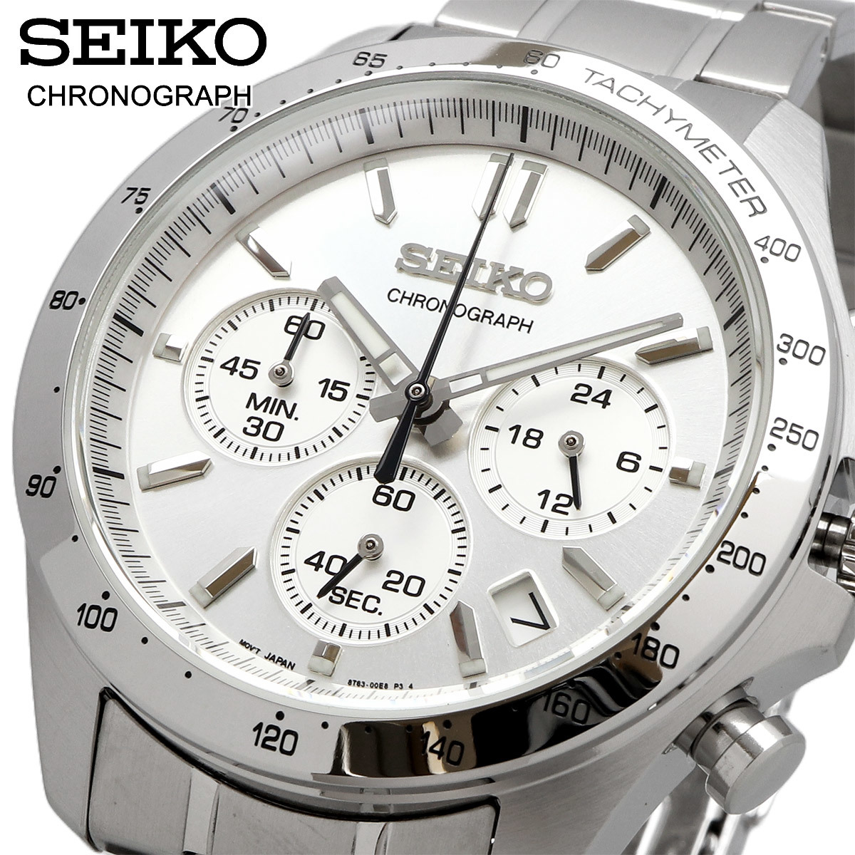 日本限定 メンズ 腕時計 セイコー SEIKO 国内正規品 SBTR009 ビジネス