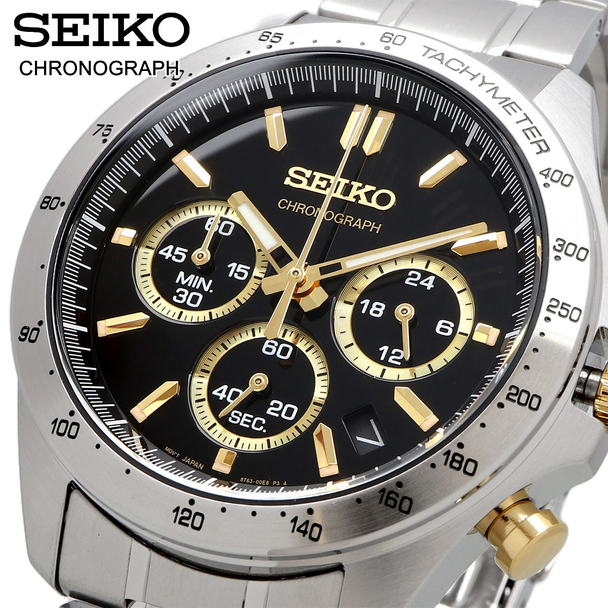 激安通販 メンズ 腕時計 セイコー SEIKO 国内正規品 SBTR015 ビジネス