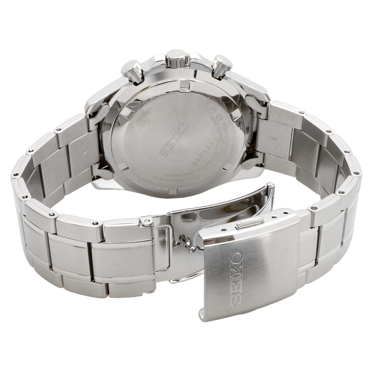 日本限定 メンズ 腕時計 セイコー SEIKO 国内正規品 SBTR009 ビジネス