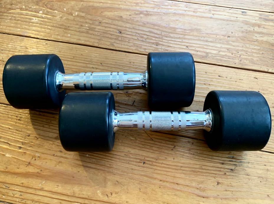 レア品 5kg ダンベル 2個セット ハンマーストレングス HAMMER レア品 5kg ダンベル 2個セット ハンマーストレングス HAMMER