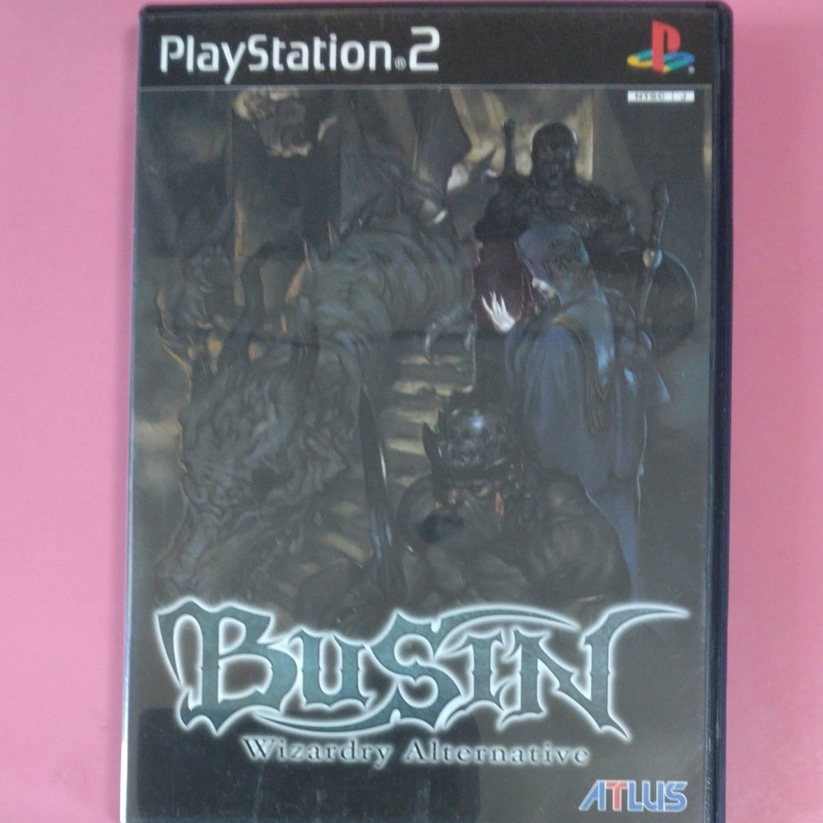 PS2】 BUSIN ~Wizardry Alternative~|Yahoo!フリマ(旧PayPay PS2】 BUSIN ~Wizardry Alternative~|Yahoo!フリマ(旧PayPay