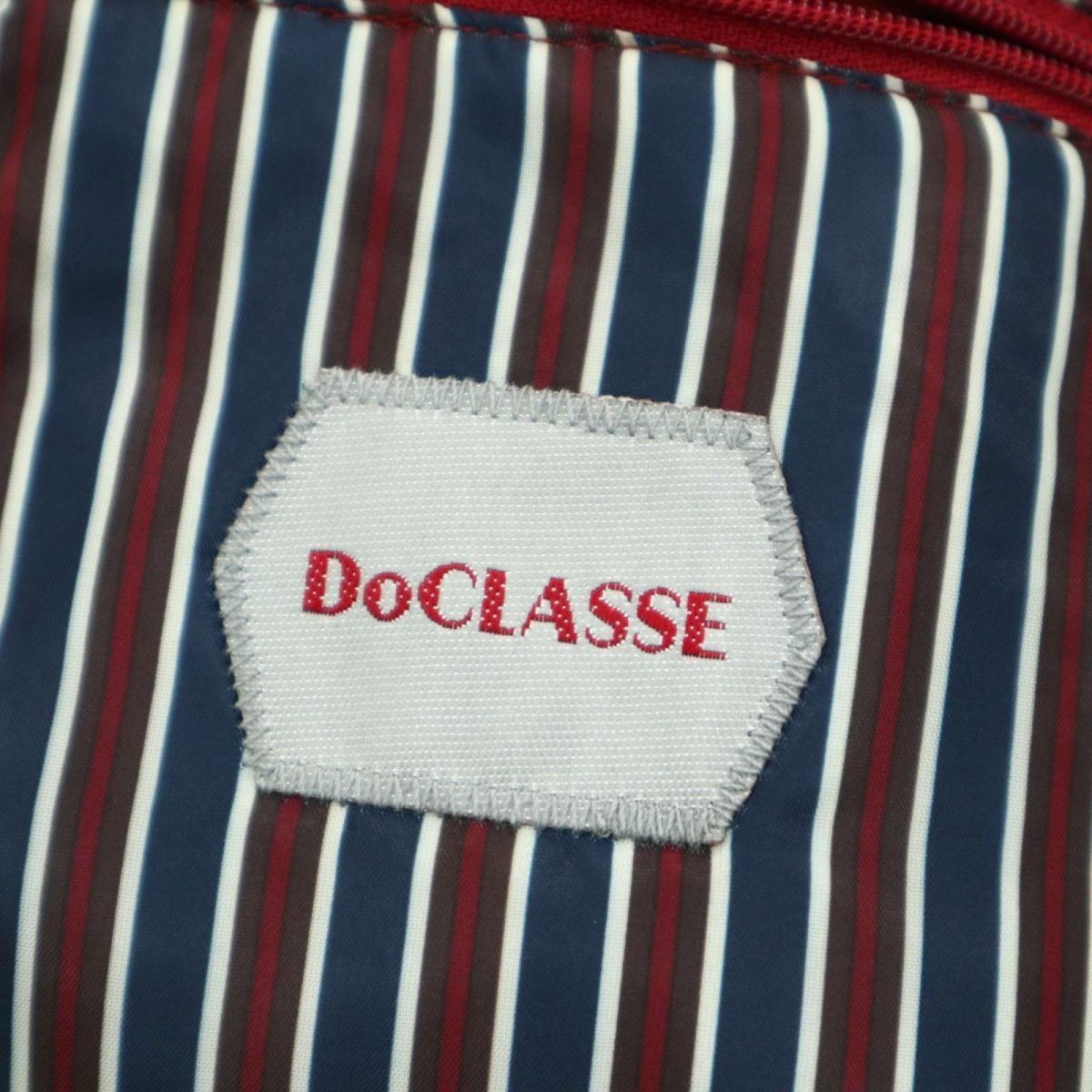 美品★ Do CLASSE ドゥクラッセ 秋冬 テーラード型 ポリ100％ 中綿 ジャケット Sz.L　メンズ　A2T14797_C#N_画像6