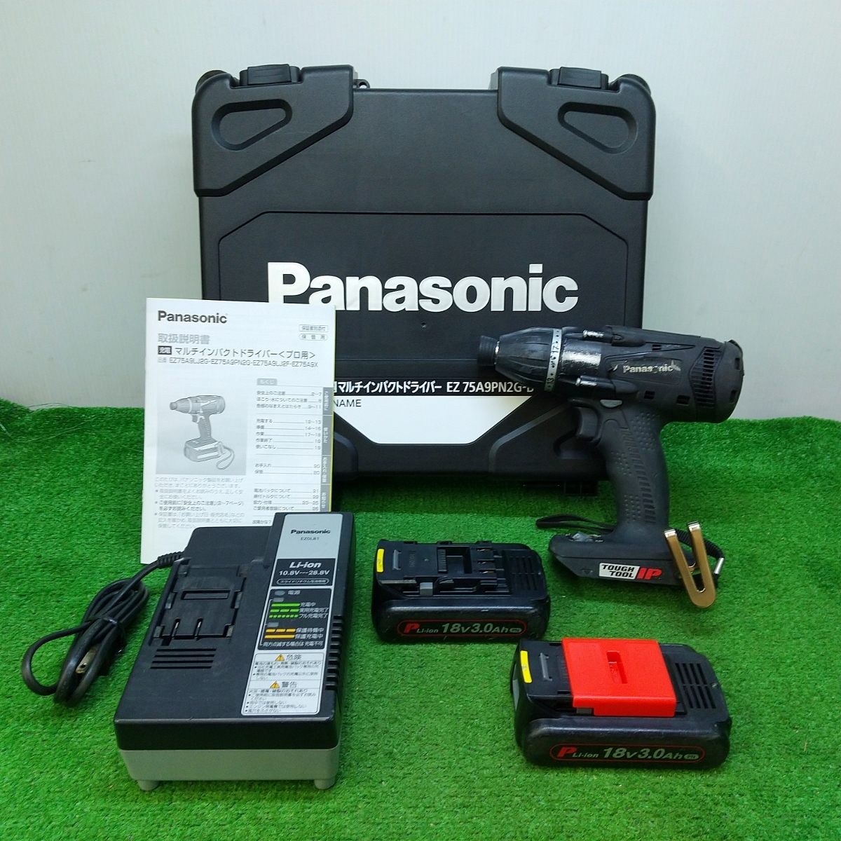 大得価定番】 ヤフオク! - 中古 Panasonic パナソニック マルチ