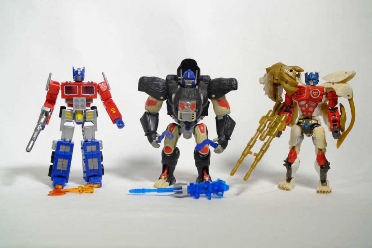 トランスフォーマー ロボットマスターズ 司令官 オプティマス トランスフォーマー ロボットマスターズ 司令官 オプティマス