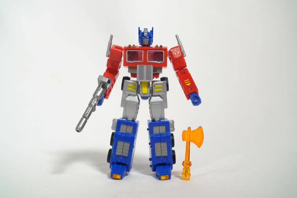 トランスフォーマー ロボットマスターズ 司令官 オプティマス トランスフォーマー ロボットマスターズ 司令官 オプティマス