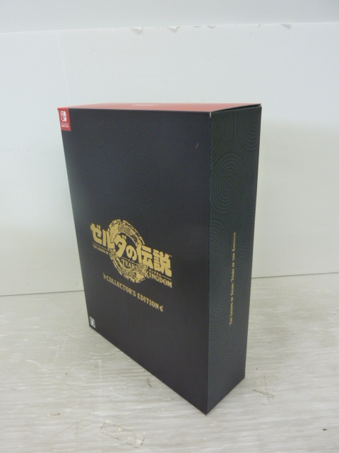 ◆◇Switch ゼルダの伝説　ティアーズオブザキングダム　Collector's Edition　未使用 :ゲｋ0533-074ネ◇◆_画像9