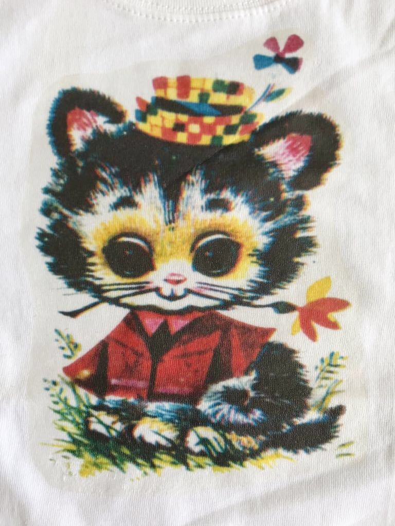 Paypayフリマ ハンドメイド 可愛いtシャツ アイロンプリント 手作り子供服 女の子 昭和レトロ 個性的 70 S 80 S キッズ 検ブーフーウー ヴィンテージ 6歳 Paypayフリマ ハンドメイド 可愛いtシャツ アイロンプリント 手作り子供服 女の子 昭和レトロ 個性的 70 S 80 S キッズ 検ブーフーウー ヴィンテージ 6歳