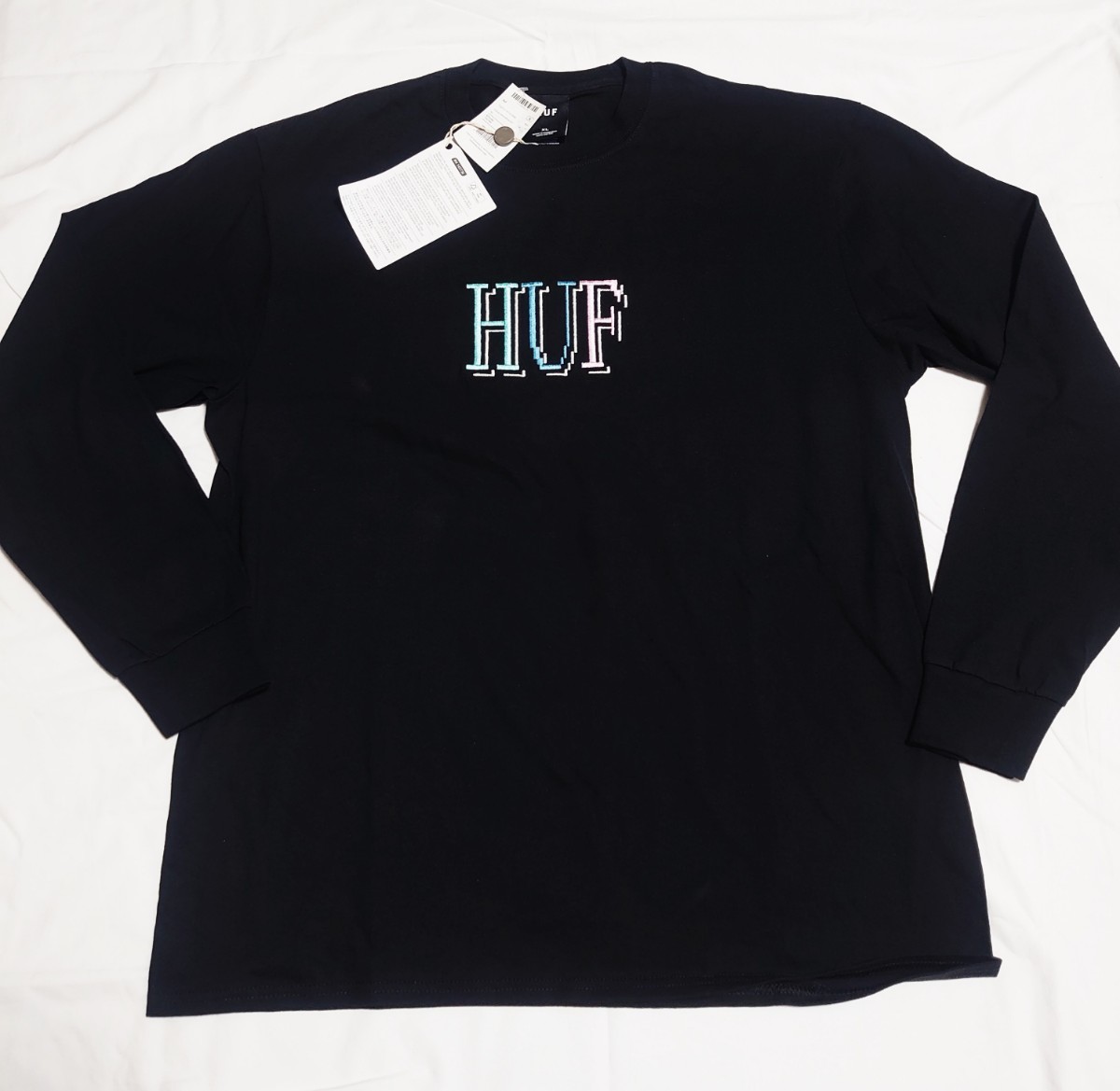 HUF Tシャツ 黒 XL 新品未使用 Yahoo!フリマ（旧）-