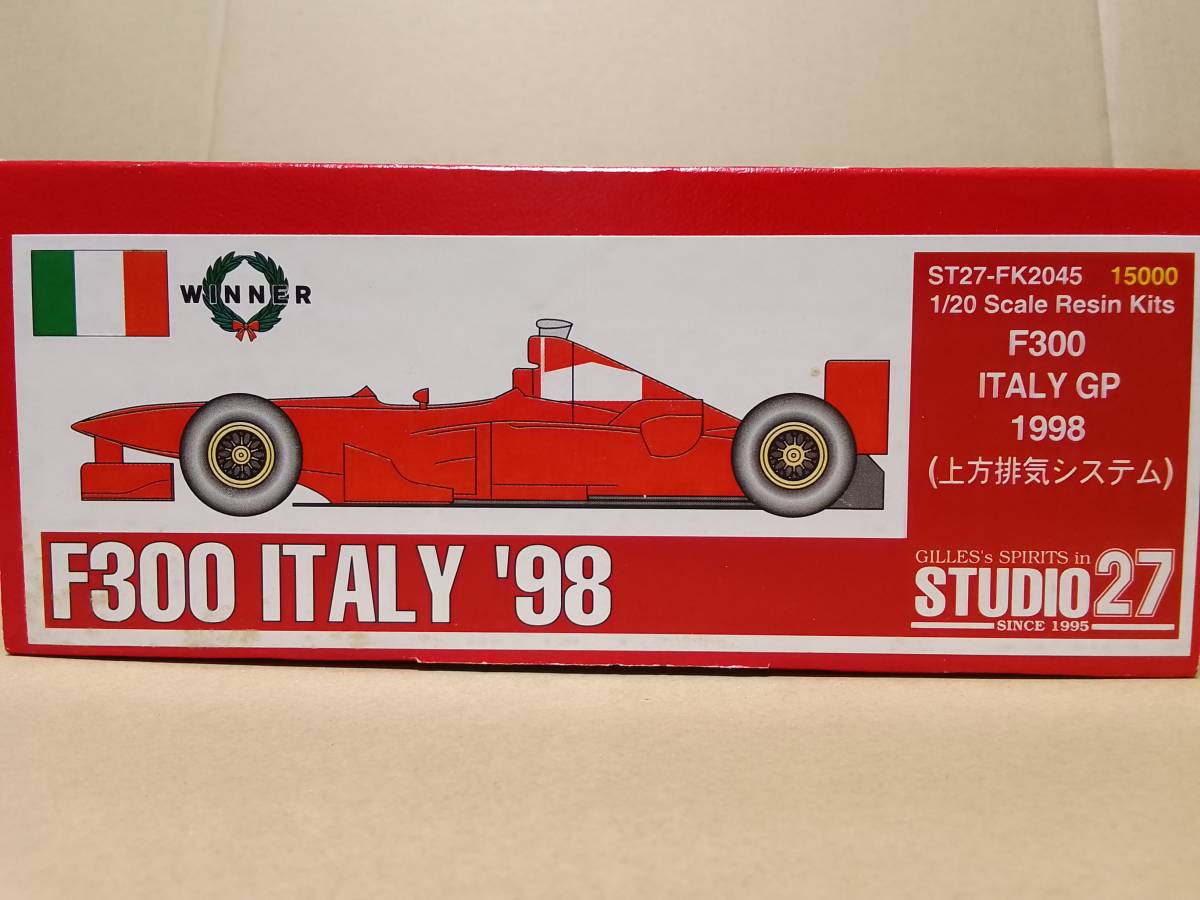 10098円 MFH K-154 1/20 Ferrari 312 F1-68 no26 フェラーリ 10098円 MFH K-154 1/20 Ferrari 312 F1-68 no26 フェラーリ