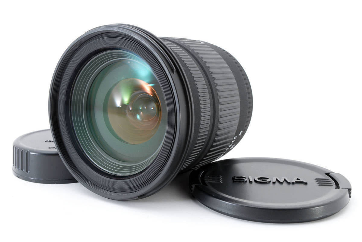 人気を誇る 17-70mm Macro DC SIGMA シグマ 【美品】 F2.8-4.5