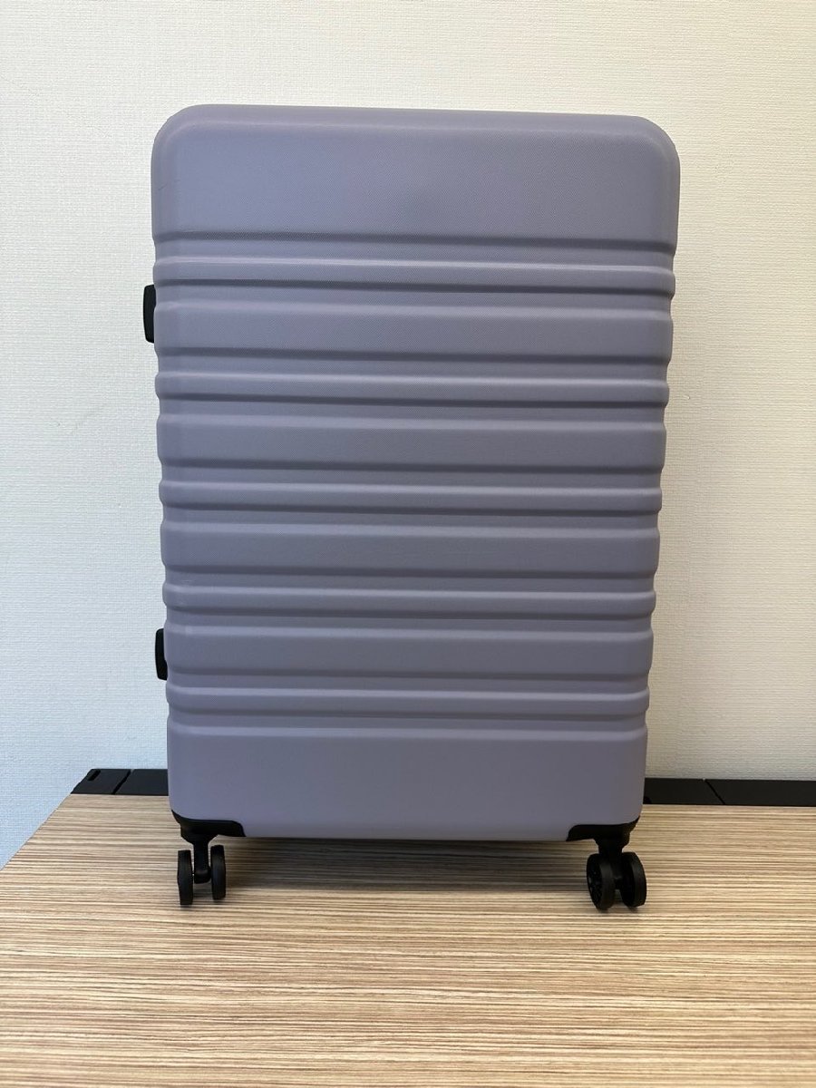 訳アリ品】スーツケース 大型 キャリーバッグ ーケース 超軽量 [TY8098
