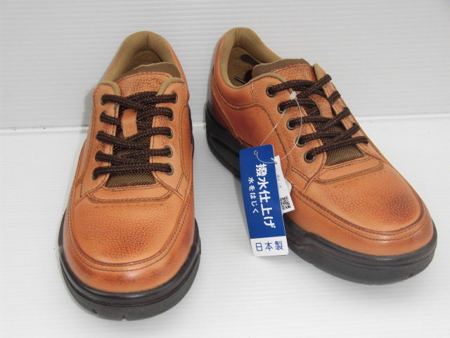 セール 26.0cm ムーンスター スポルス SP8900 BRカタ 幅広 3E 日本製 本革 紳士 メンズ 革靴 ビジネス カジュアル ウォーキング シューズ_画像2