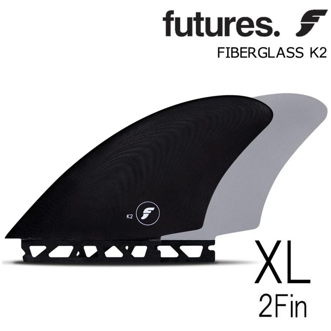  Future ласты twin ключ ruke- two модель 2 ласты twin ласты ключ ru ласты / Futures Fin FiberGlass Twin Keel K2 BLK/GRY