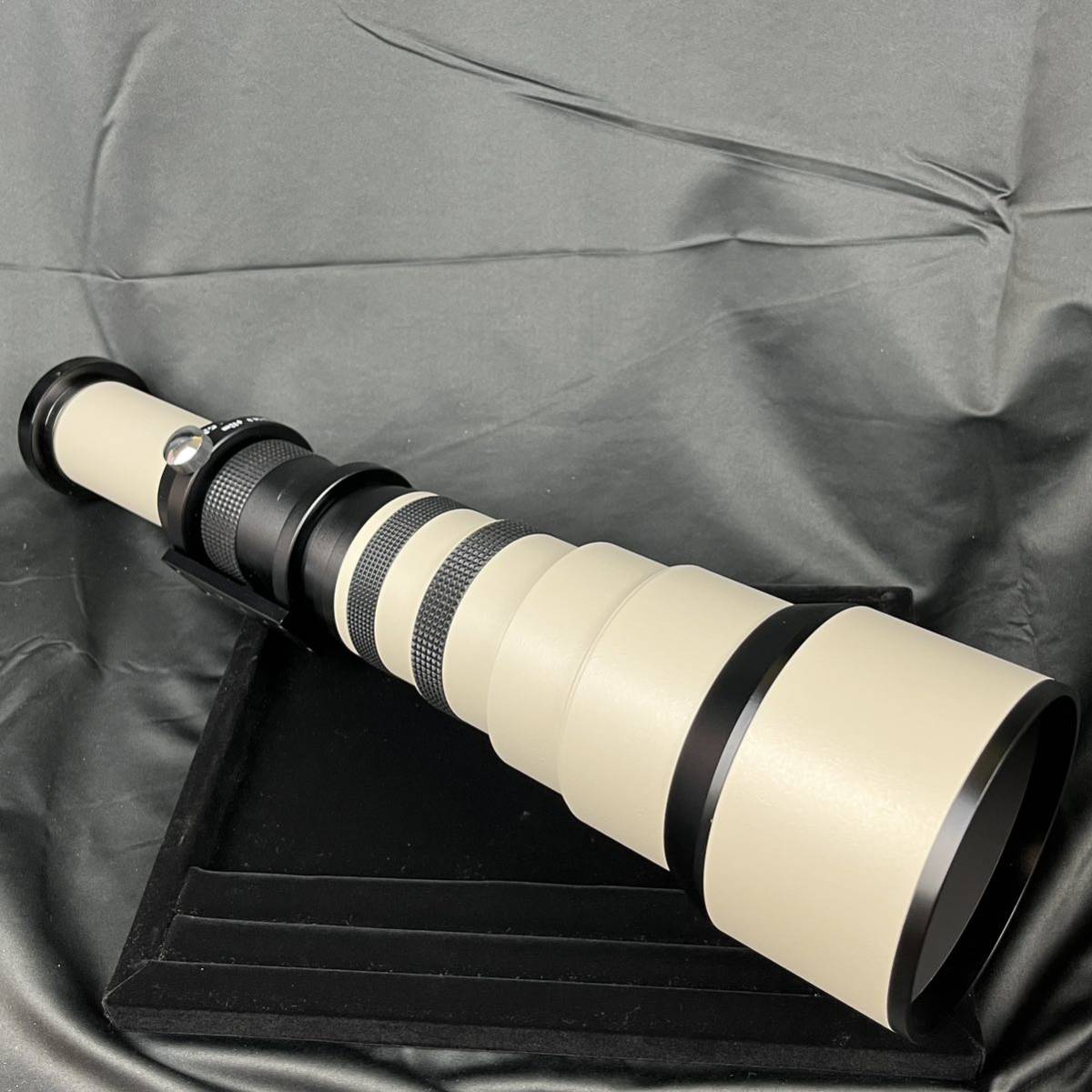 スリービーチ 望遠レンズ BIG88DA 800-1200mm 望遠鏡 ケース付 スリービーチ 望遠レンズ BIG88DA 800-1200mm 望遠鏡 ケース付