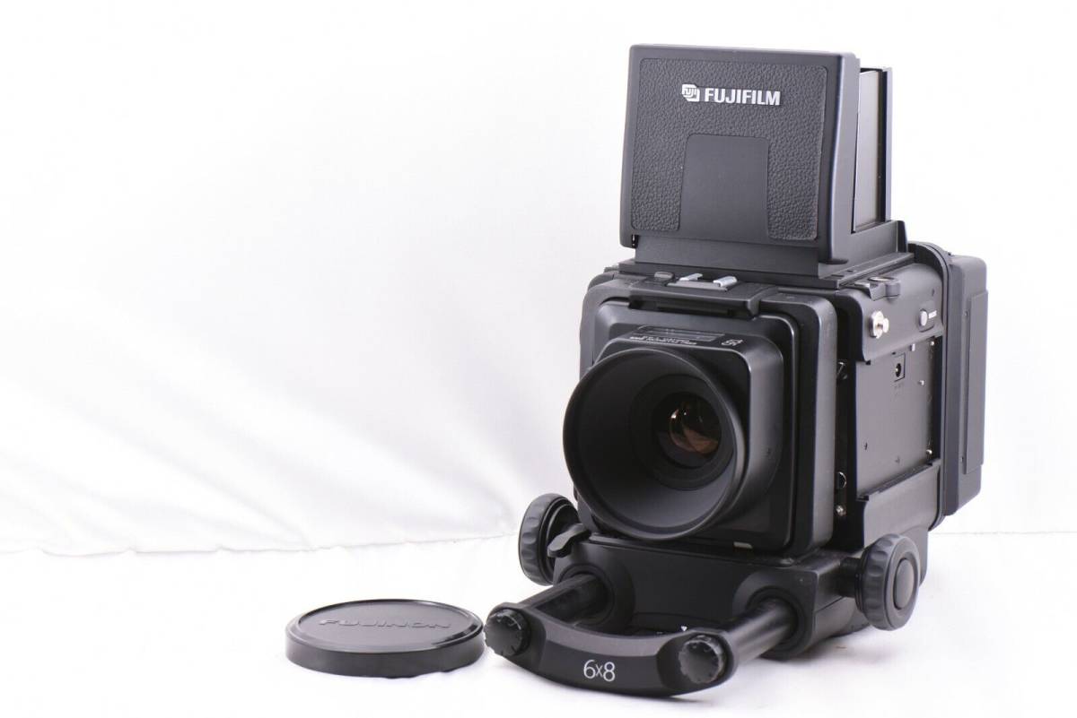 FUJIFILM GX680IIIS Professional GX 680 III S フィルムカメラ－日本