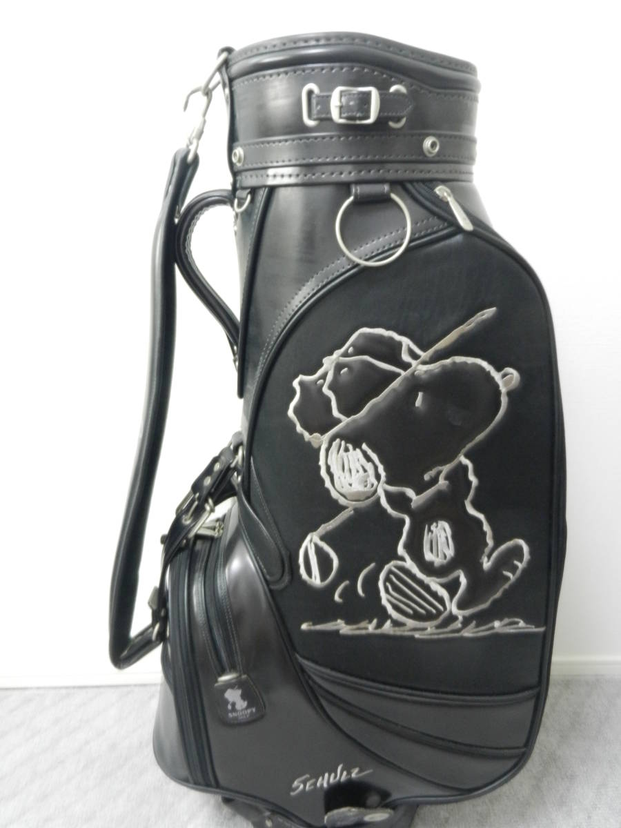 Yahoo!オークション - MIZUNO SNOOPY GOLF キャディバッグ 激 Yahoo!オークション - MIZUNO SNOOPY GOLF キャディバッグ 激