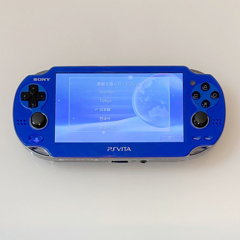 最新作の プレイステーション Vita PlayStation Vita PS ソニー SONY