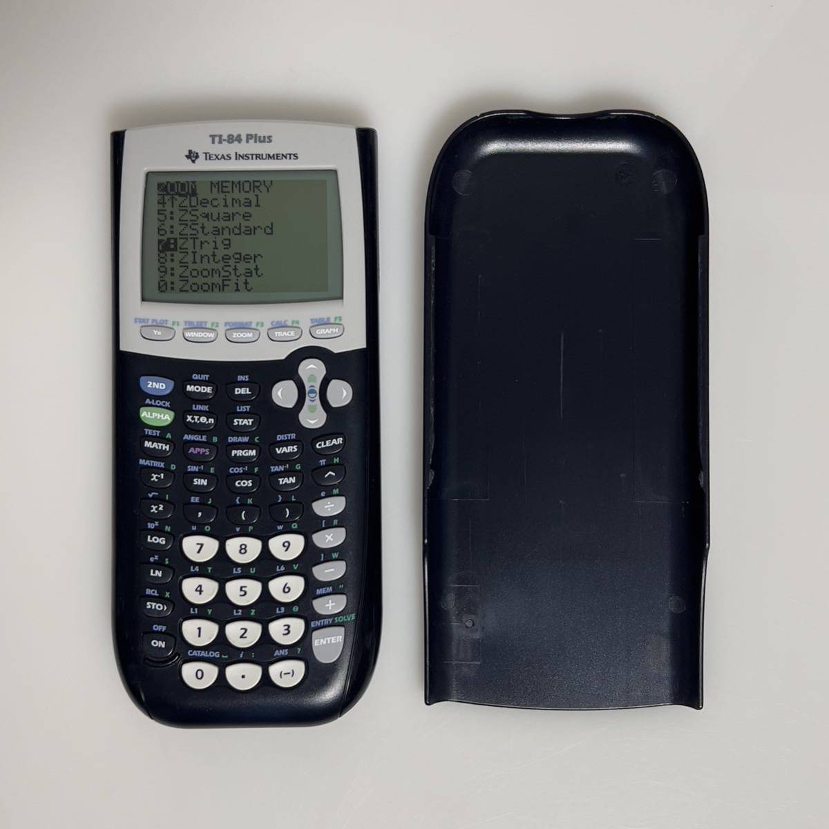 Texas Instruments TI-84 Plus グラフ関数電卓 グラフ電卓 の商品詳細