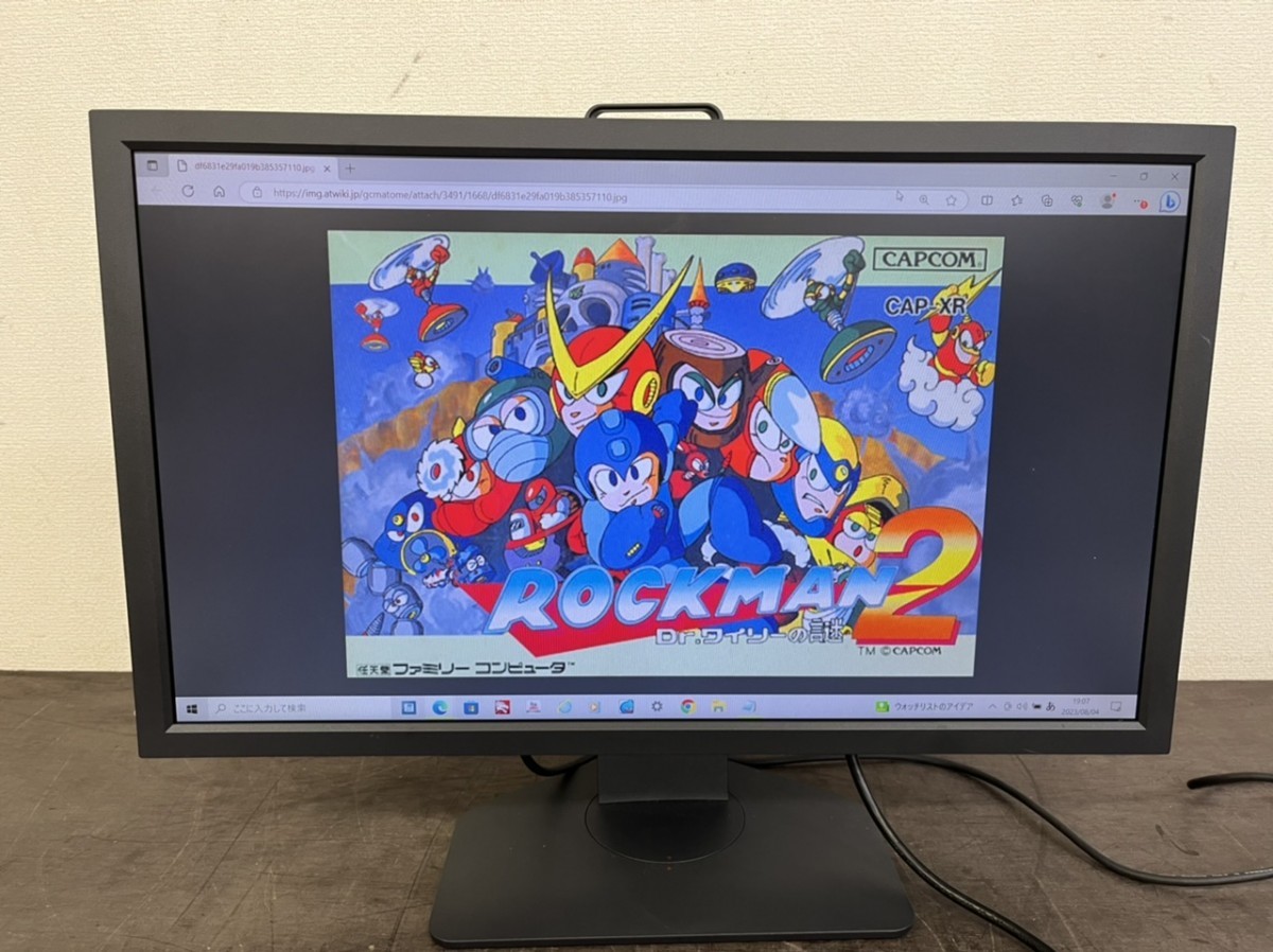 動作確認済み】 BenQ ZOWIE XL2411K-B ゲーミングモニター