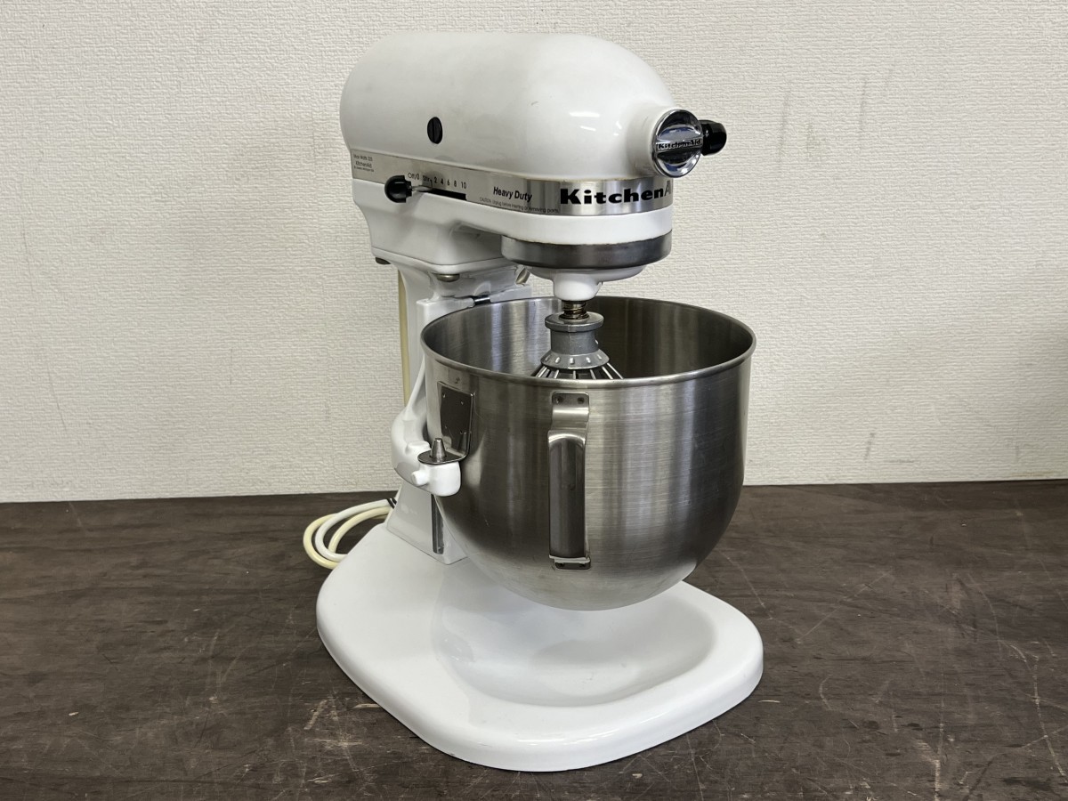 Yahoo!オークション - 動作確認済み！KitchenAid キッチンエイド K5S...