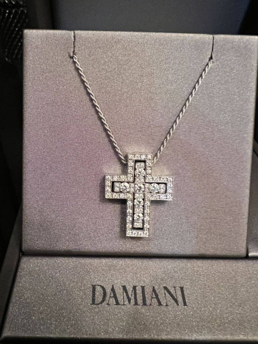 割引クーポン ダミアーニ DAMIANI 20073470 付属品完備 国内正規代理店