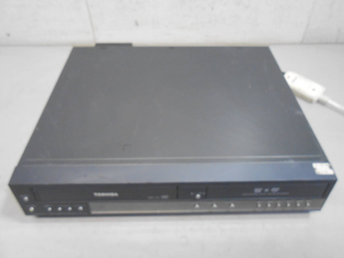 ☆TOSHIBA 東芝 VTR一体型HDD＆DVDレコーダー RD-XV44！100サイズ発送の画像2