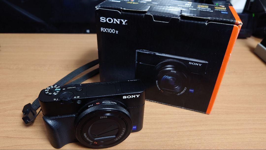 安い購入 □ SONY Cyber-shot RX100M5 / 動作良好 / おまけetc