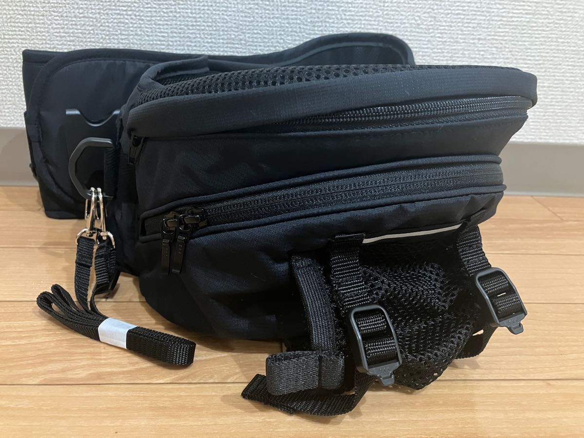 新品未使用 Nu-i Dog Carrier (ヌーイ ドッグキャリア) ブラック 新品未使用 Nu-i Dog Carrier (ヌーイ ドッグキャリア) ブラック