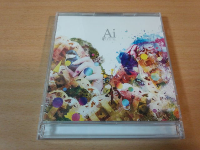 ユナイトCD「Ai」UNITE V系 DVD付初回生産限定盤●_画像1