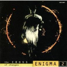 エニグマ2 ザ・クロス・オブ・チェンジズ レンタル落ち 中古 CD_画像1
