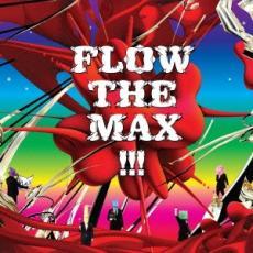 FLOW THE MAX !!! 通常盤 レンタル落ち 中古 CD_画像1