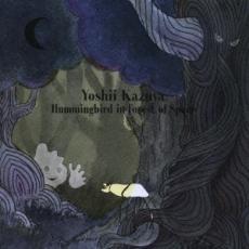 Hummingbird in Forest of Space 通常盤 レンタル落ち 中古 CD_画像1