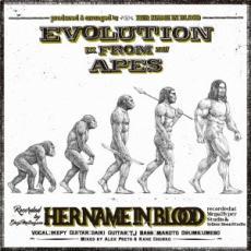 EVOLUTION FROM APES レンタル落ち 中古 CD_画像1