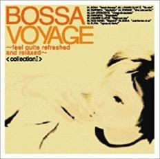 BOSSA VOYAGE COLLECTION I レンタル落ち 中古 CD_画像1