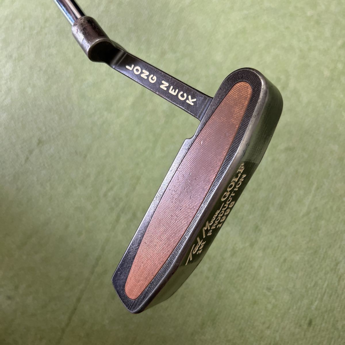 X342 Tad Moore GOLF TOUR LONG NECK 33インチ 488g_画像1