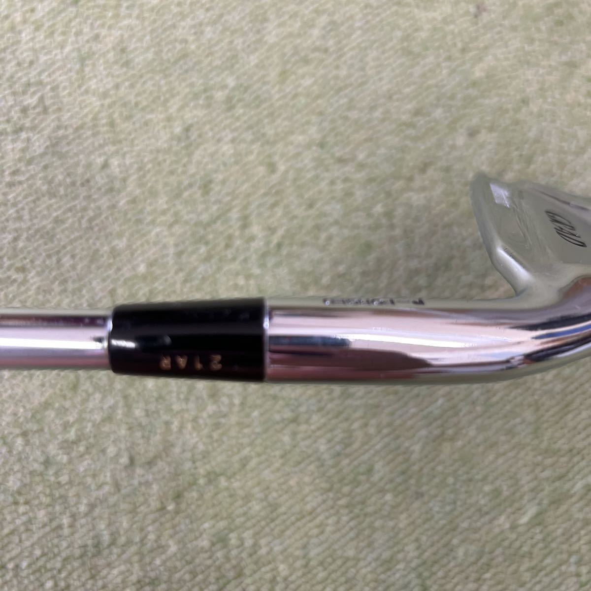 X370 MIZUNO GRAD P-FORGED 1番 DG R400_画像5