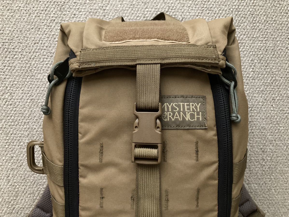 希少 MYSTERY RANCH ミステリーランチSPARTAN スパ | JChereヤフオク