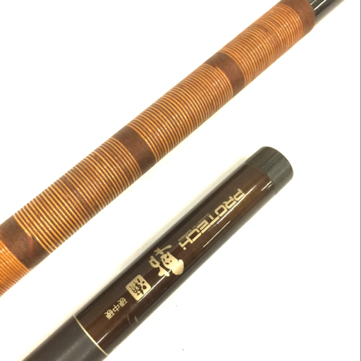 希少 黒入荷! 【新品と美品】がま渓流 2本セット ロッド - www