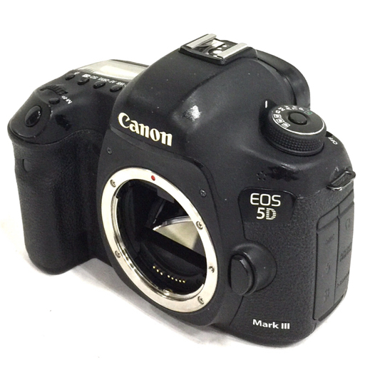 Canon キャノン eos 5D markII ボディ 通電確認済み-