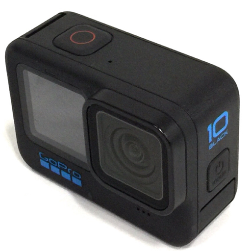 Go Pro 10 Black ウェアラブルカメラ アクションカメラ 動作確認済み